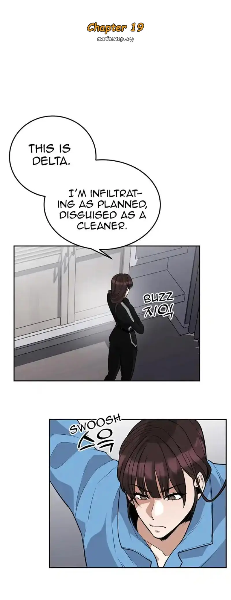 Scorpion Time Chapter 19 1